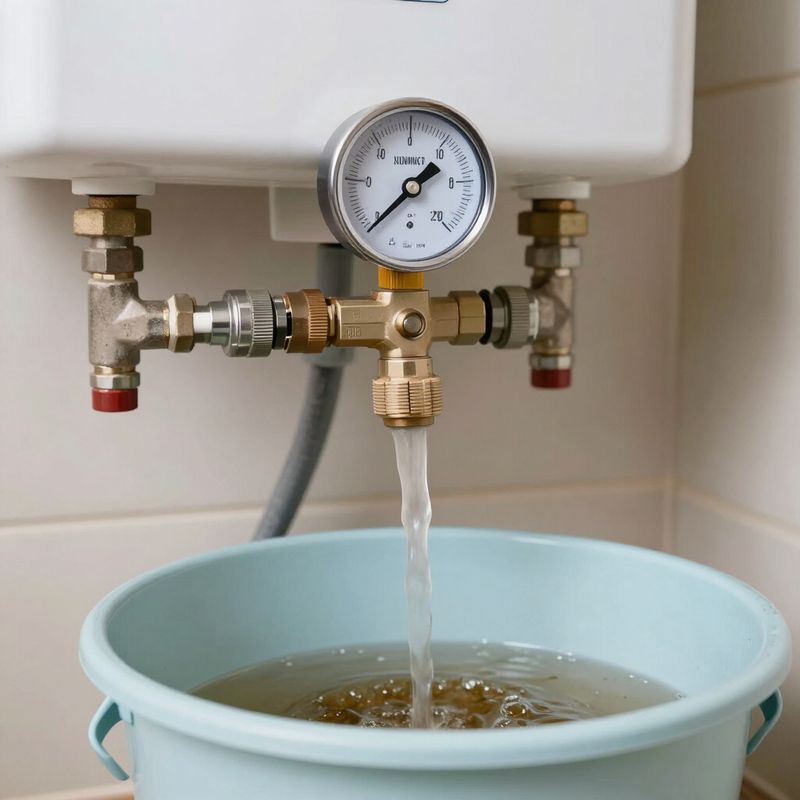 Water Heater Services in San Benito