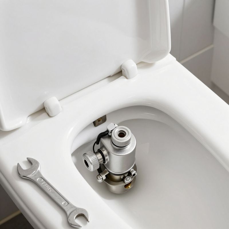 Toilet & Faucet Repair in San Benito
