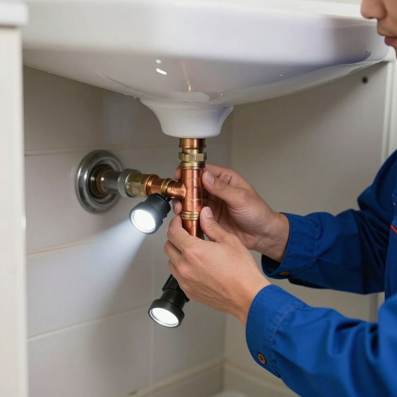 Emergency Plumbing in San Benito